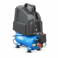 ABAC START O20P Direct Drive Oil-Less 2 HP 6 Litre Air Compressor