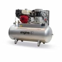 ABAC EngineAIR 12/270 10 ES Diesel - 11.7 HP 270 LT Static Diesel Air Compressor