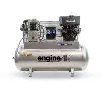 ABAC BI EngineAIR 10/270 14 ES Diesel - 10.1 HP 270 LT Static Diesel Air Compressor