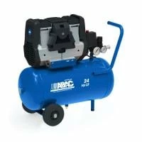 ABAC Pole Position OS20P UK Air Compressor - 8.1cfm, 9bar