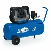 ABAC Montecarlo OS15P UK Air Compressor - 6.9cfm, 9bar