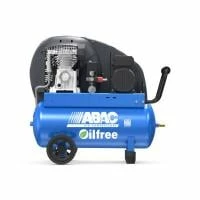 ABAC Zero PRO A29B-0 50L CM2 Oil Free Air Compressor