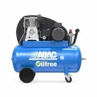 ABAC Zero PRO A39B-0 100L CM3 Oil Free Air Compressor