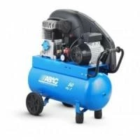 ABAC PRO A29B 50 CM2 - 2HP 50 Litre Belt Drive Air Compressor