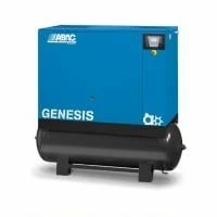 ABAC Genesis 500L 22 KW Fixed Speed Screw Air Compressor