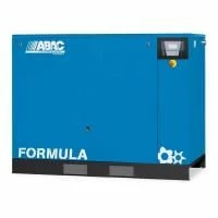ABAC Formula I 22kW Variable Speed Rotary Screw Air Compressor - Basic Unit