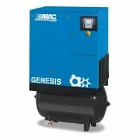 ABAC Genesis I 270L 15 KW Variable Speed Screw Air Compressor