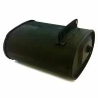 SGS Spare Replacement Exhaust For SGS Petrol Generators - SPG5500 SPG6500