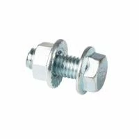 SGS Spare SPG3000 / SPG5500 / SPG6500 Bolt & Nut For Foot Bracket