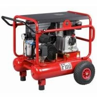 Fini 11 + 11L Professional Warrior Higher Pressure Belt Drive Air Compressor - 7.9 CFM 3.0 HP