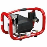 Fini 2.4L Professional Shuttle Higher Pressure Direct Drive Air Compressor - 3.1 CFM 0.75 HP