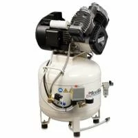 Fini 50L Pro Med 320 Medic+Air Open Frame Air Compressor - 8.2 CFM 3.0 HP