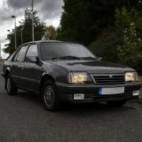 NitroLift Vauxhall Cavalier 1983-1988 Tailgate / Boot Gas Strut