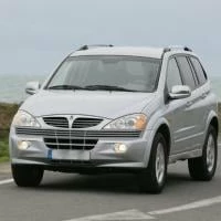 NitroLift Ssangyong Kyron Tailgate / Boot Gas Strut