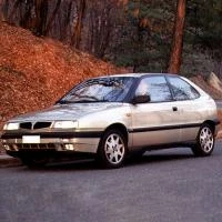 NitroLift Lancia Delta Integrale 1979–1999 Tailgate / Boot Gas Strut