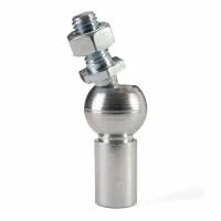 NitroLift Axial/Inline M6 Ball Stud To Fit M6 Thread