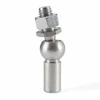 NitroLift Axial/Inline M8 Ball Stud To Fit M8 Thread