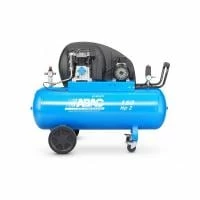 ABAC Professional A29B 150 CM2 230V Air Compressor - 8.9cfm, 10bar