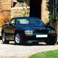 NitroLift Aston Martin Virage Bonnet Gas Strut