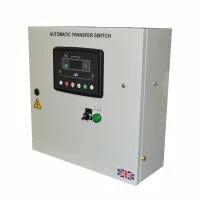Stephill ATS7 Automatic Transfer Panel - Diesel Three Phase (3PH) 200 Amp
