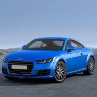 NitroLift Audi TT 2016 Gas Strut Replacement - 46.2 Cm