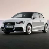 NitroLift Audi A1 Tailgate / Boot Gas Strut