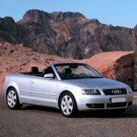 NitroLift Audi A4 Cabriolet 2002-2005 Bonnet Gas Strut