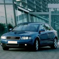 NitroLift Audi A4 2000-2004 Bonnet Gas Strut