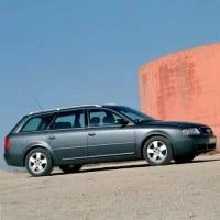 NitroLift Audi A6 Avant 2000-2005 Tailgate / Boot Gas Strut