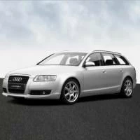 NitroLift Audi A6 Avant 2004-2011 Tailgate Gas Strut - Increased Power