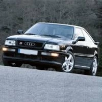 NitroLift Audi Coupe & Coupe Quattro 1988-1995 Tailgate / Boot Gas Strut