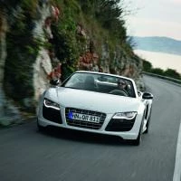NitroLift Audi R8 Spyder Coupe Engine Cover Gas Strut