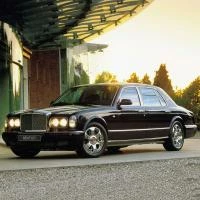 NitroLift Bentley Arnage Handbrake Pedal Gas Strut