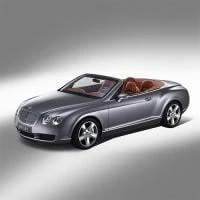 NitroLift Bentley Continental Cabriolet Gas Strut