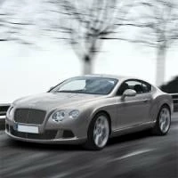 NitroLift Bentley Continental GT Bonnet Gas Strut