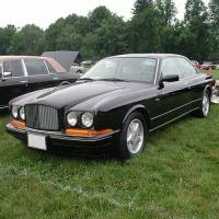NitroLift Bentley Continental R Boot Gas Strut