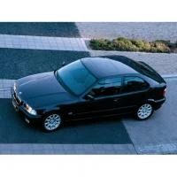 NitroLift BMW 3 Series E36 Compact 1994-2000 Tailgate / Boot Gas Strut