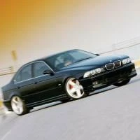 NitroLift BMW 5 Series E39 Saloon 1996-2003 Tailgate / Boot Gas Strut