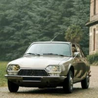 NitroLift Citroen GSA 1972-1980 Saloon Tailgate / Boot Gas Strut