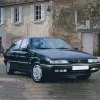 NitroLift Citroen XM 1989-2000 Bonnet Gas Strut