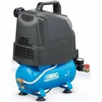 ABAC SILENTSTARTO10P 6L Direct Drive Oil Free Air Compressor