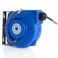 SGS 9m Retractable Air Hose Reel