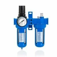 SGS Air Filter Water Trap Regulator & Lubricator