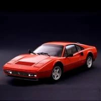 NitroLift Ferrari 328 Bonnet Gas Strut