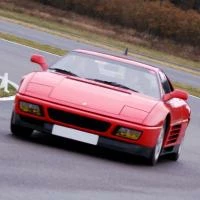 NitroLift Ferrari 348 Engine Cover Gas Strut