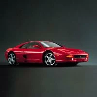 NitroLift Ferrari 355 Engine Cover Gas Strut