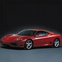 NitroLift Ferrari 360 Front Luggage Compartment Gas Strut