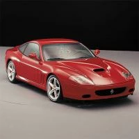 NitroLift Ferrari 575 Bonnet Gas Strut