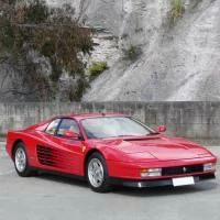 NitroLift Ferrari Testarossa Boot Gas Strut