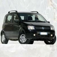 NitroLift Fiat Panda 2003-2011 Tailgate / Boot Gas Strut